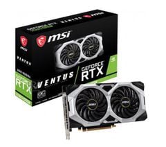 Card màn hình MSI GeForce RTX 2060 Super 8GB GDDR6 VENTUS OC