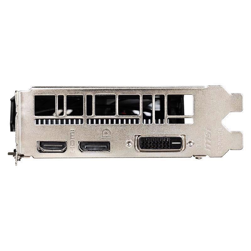 Card màn hình MSI GTX 1650 D6 AERO ITX 4G OC