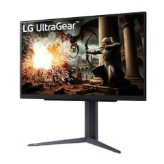 Màn hình gaming LG UltraGear 27GS75Q-B (27Inch/ QHD (2560x1440)/ 1ms/ 200Hz/ IPS)