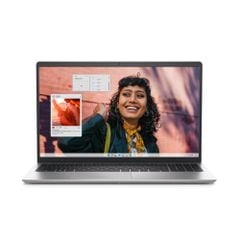 Laptop - Máy tính xách tay Dell Inspiron 3530 P16WD1 (i5 1334U/ 8GB/ 512GB SSD/ 15.6 inch FHD/ 120Hz/ Win 11/ Office/ Silver/ 1Y)