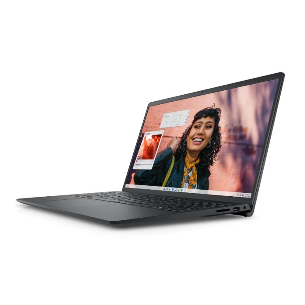Laptop - Máy tính xách tay Dell Inspiron 3530 P16WD2 (i5 1334U/ 16GB/ 512GB SSD/ 15.6 inch FHD/ 120Hz/ Win 11/ Office/ Black/ 1Y)