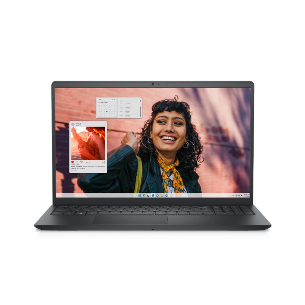 Laptop - Máy tính xách tay Dell Inspiron 3530 P16WD2 (i5 1334U/ 16GB/ 512GB SSD/ 15.6 inch FHD/ 120Hz/ Win 11/ Office/ Black/ 1Y)