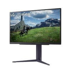 Màn hình gaming LG UltraGear 27GS85Q-B (27Inch/ QHD (2560x1440)/ 1ms/ 200Hz/ 400cd/m2/ Nano IPS)