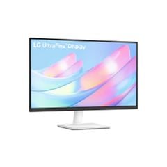 Màn hình đồ họa LG UltraFine 27US500-W (27Inch/ 4K (3840 x 2160)/ 5ms/ 300cd/m2/ IPS)