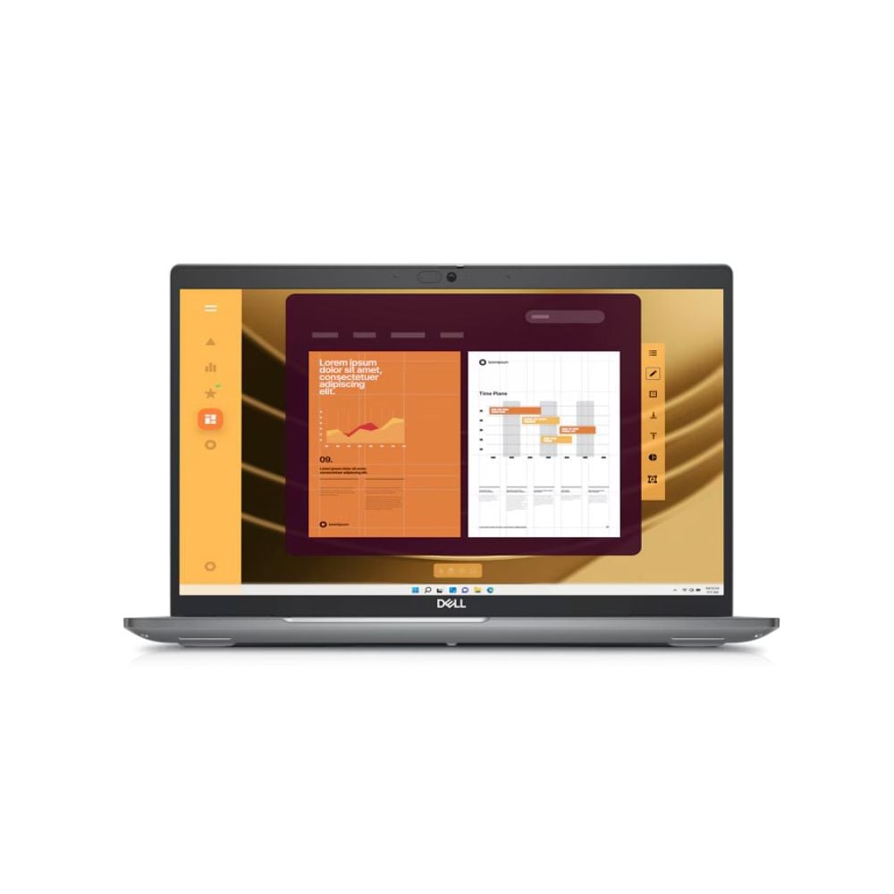 Laptop Dell Latitude L5550 71047019 (Ultra 7 165U/ 16GB/ 512GB SSD/ 15.6 inch FHD/ NoOS/ Grey/ Vỏ nhôm/ 1Y)