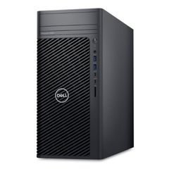 Máy tính trạm Dell Precision 3680 Tower, i5-14600, 16GB, 256GB SSD, 2TB HDD, Intel UHD Graphics 770, KB, M, 500W PSU, Ubuntu, 3Y WTY
