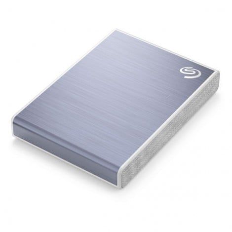 Ổ Cứng Di Động SSD Seagate One Touch 500G/1TB/2TB USB-C + Rescue