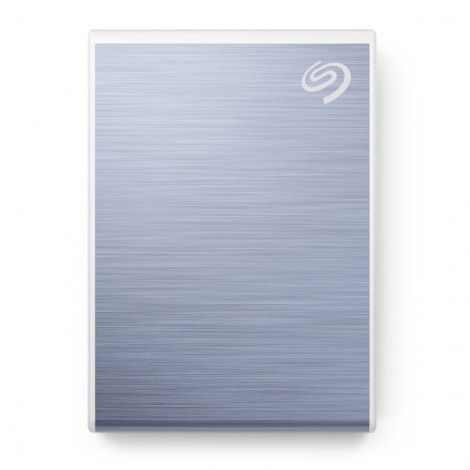 Ổ Cứng Di Động SSD Seagate One Touch 500G/1TB/2TB USB-C + Rescue