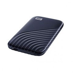Ổ CỨNG DI ĐỘNG WD MY PASSPORT SSD 2TB XANH USB 3.2 WDBAGF0020BBL-WESN