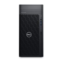 Máy tính trạm Dell Precision 3680 Tower, i9-14900, 16GB, 256GB SSD, 1TB SSD, Intel UHD Graphics 770, KB, M, PSU 500W, Ubuntu, 3Y WTY