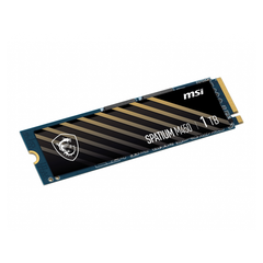 SSD MSI Spatium M450 1TB M.2 PCIe NVMe Gen4