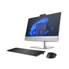 Máy tính AIO HP EliteOne 840 G9 8W8J6PA (I7 13700/ 16GB/ 512GB SSD/ RTX 3050 Ti 4GB/ 23.8inch/ Key/ Mouse/ Win11/ Bạc/ 3Y)