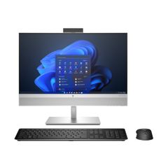 Máy tính AIO HP EliteOne 840 G9 8W8J6PA (I7 13700/ 16GB/ 512GB SSD/ RTX 3050 Ti 4GB/ 23.8inch/ Key/ Mouse/ Win11/ Bạc/ 3Y)