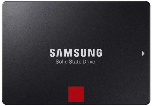 Ổ cứng SSD Samsung 860 Pro 512GB 2.5