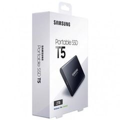 Ổ cứng di động SSD Portable 2TB Samsung T5