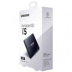 Ổ cứng di động SSD Portable 2TB Samsung T5