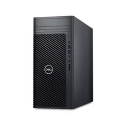 Máy tính trạm Dell Precision 3680 Tower, i7-14700, 16GB, 256GB SSD, 4TB HDD, NVIDIA T400 4GB, KB, M, 300W PSU, Ubuntu, 3Y WTY