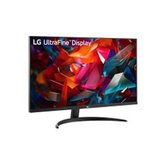Màn hình đồ họa LG 32UR500K-B (31.5Inch/ 4K (3840 x 2160)/ 4ms/ 200cd/m2/ VA)