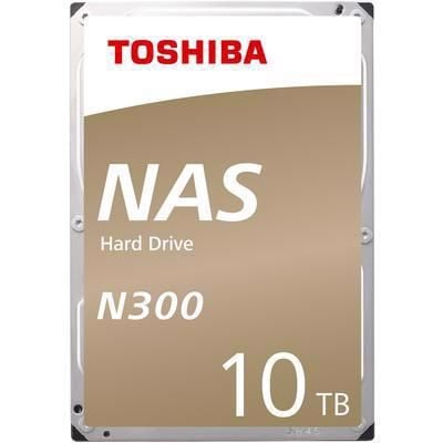 Ổ cứng Toshiba HDD NAS 10TB MN06ACA10T