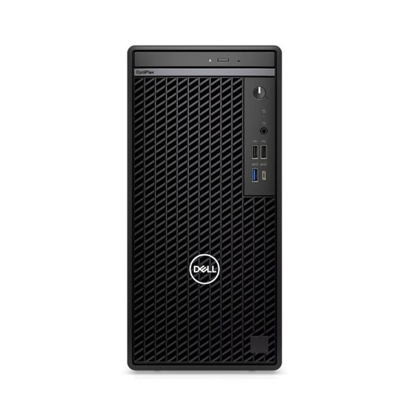 Máy tính để bàn Dell OptiPlex Tower 7020, i5-14500, 8GB, 512GB SSD, Intel UHD Graphics 770, ax+BT, KB, M, Win 11 Home, 1Y WTY