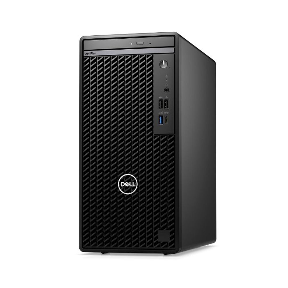 Máy tính để bàn Dell OptiPlex Tower 7020, i5-14500, 8GB, 512GB SSD, Intel UHD Graphics 770, ax+BT, KB, M, Win 11 Home, 1Y WTY