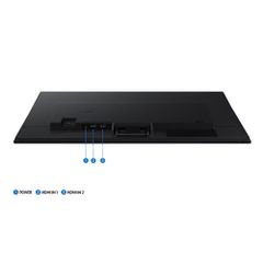 Màn hình Samsung LS24F320GAEXXV (24.0Inch/ Full HD/ 120Hz/ 250cd/m2/ IPS)