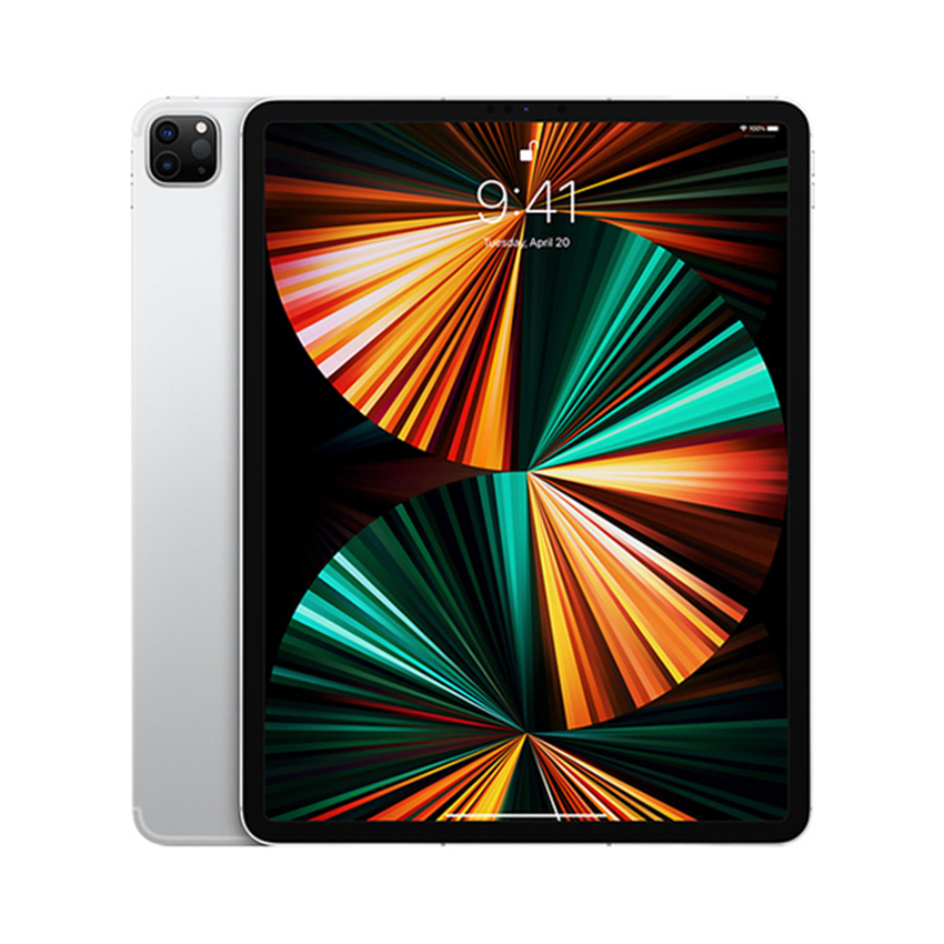 iPad Pro 11 2021 M1 Wi‑Fi + Cellular 1TB Silver (MHWD3ZA/A)
