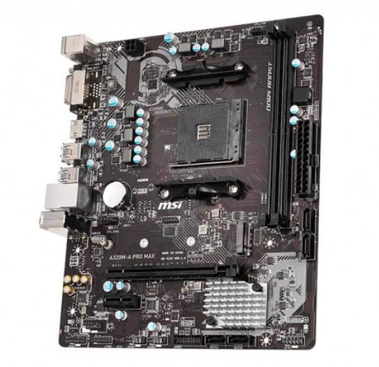 Mainboard MSI A320M-A PRO MAX