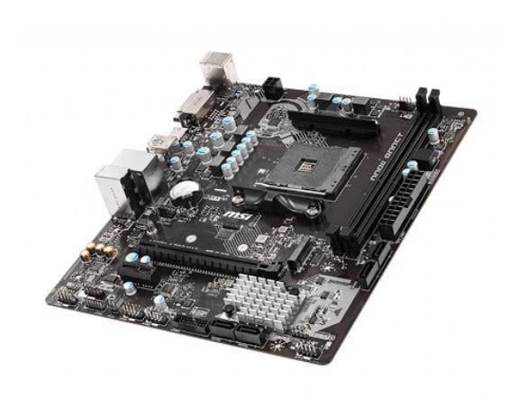 Mainboard MSI A320M-A PRO MAX