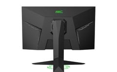 Màn hình HKC M27G6F (27inch/FHD/TN/144Hz/1ms/400nits/HDMI+DP+USB)