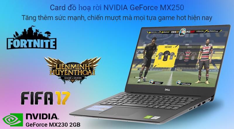 Laptop Dell Vostro 5490 (i7 10510U/8GB/256GB/2GB MX250/Win10)