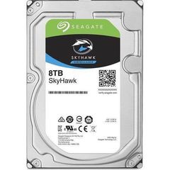 Ổ cứng HDD Seagate SkyHawk 8TB 3.5 inch, 7200RPM, SATA3, 256MB Cache (ST8000VX004)