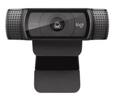 Webcam Logitech FULL HD Pro Webcam C920