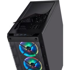 Case Corsair 465X TG RGB (Mid Tower /Màu Đen) CC-9011188-WW