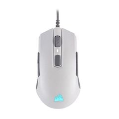 Chuột Gaming Corsair M55 RGB Pro White (CH-9308111-AP)