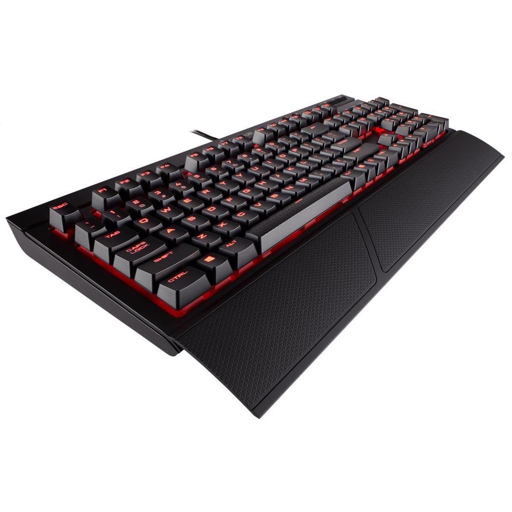 Bàn phím cơ Corsair K68 Mechanical Cherry MX Red (CH-9102020-NA)