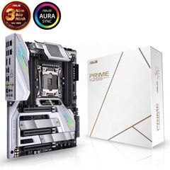 Mainboad Asus PRIME X299 EDITION 30 (Intel X299, Socket 2066, ATX, 8 khe RAM DDR4)