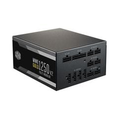 Nguồn Cooler Master MWE Gold V2 1250 - Full Modular