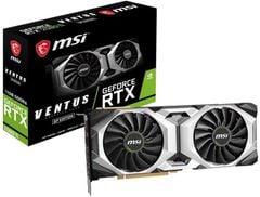 Card màn hình Asus 2080 Ti Ventus 11G GP