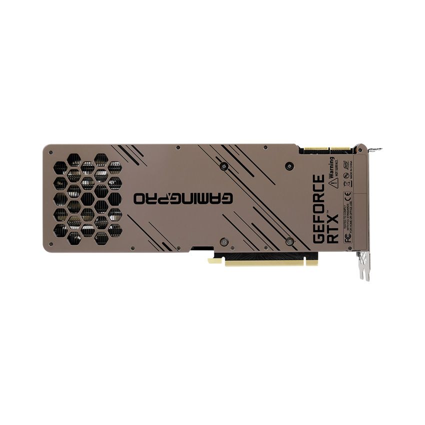 Card màn hình Palit GeForce RTX 3080Ti GamingPro 12GB GDDR6X (NED308T019KB-132AA)