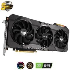 Card ASUS TUF GAMING GeForce RTX 3080 (TUF-RTX3080-10G-GAMING)