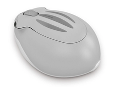 Chuột máy tính Akko Hamster - TARO (Xám)