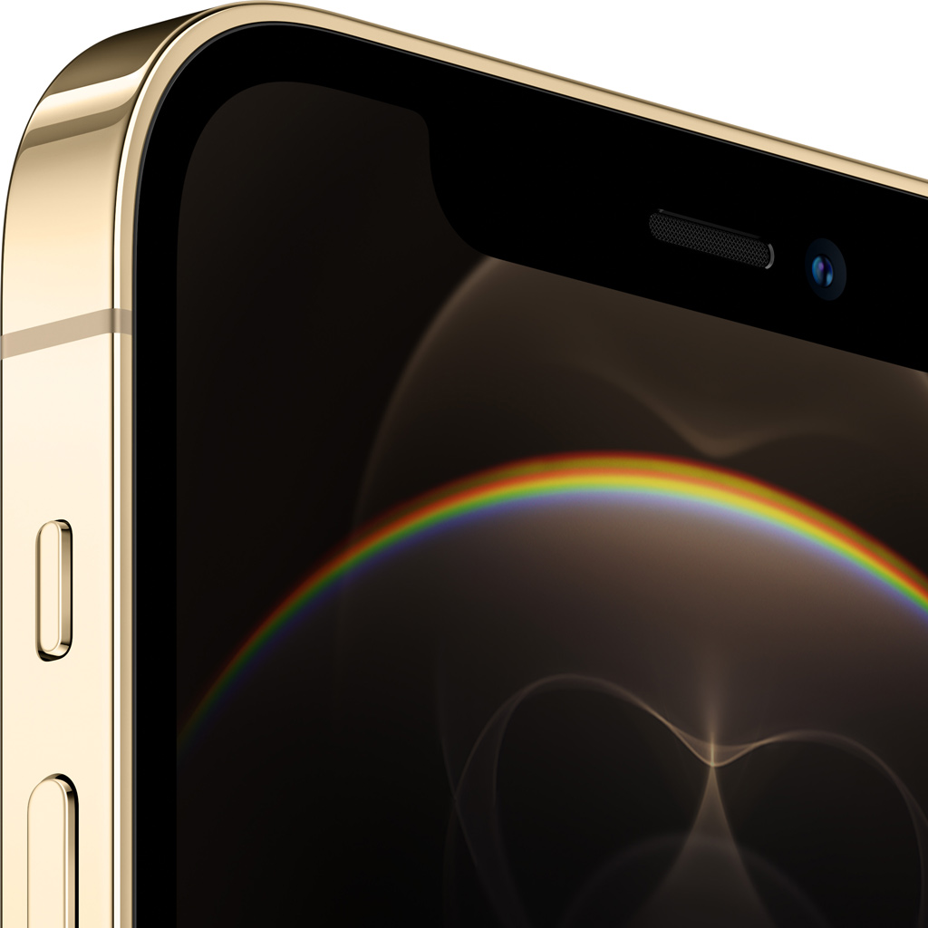 iPhone 12 Pro Max - 512GB Vàng (LL)
