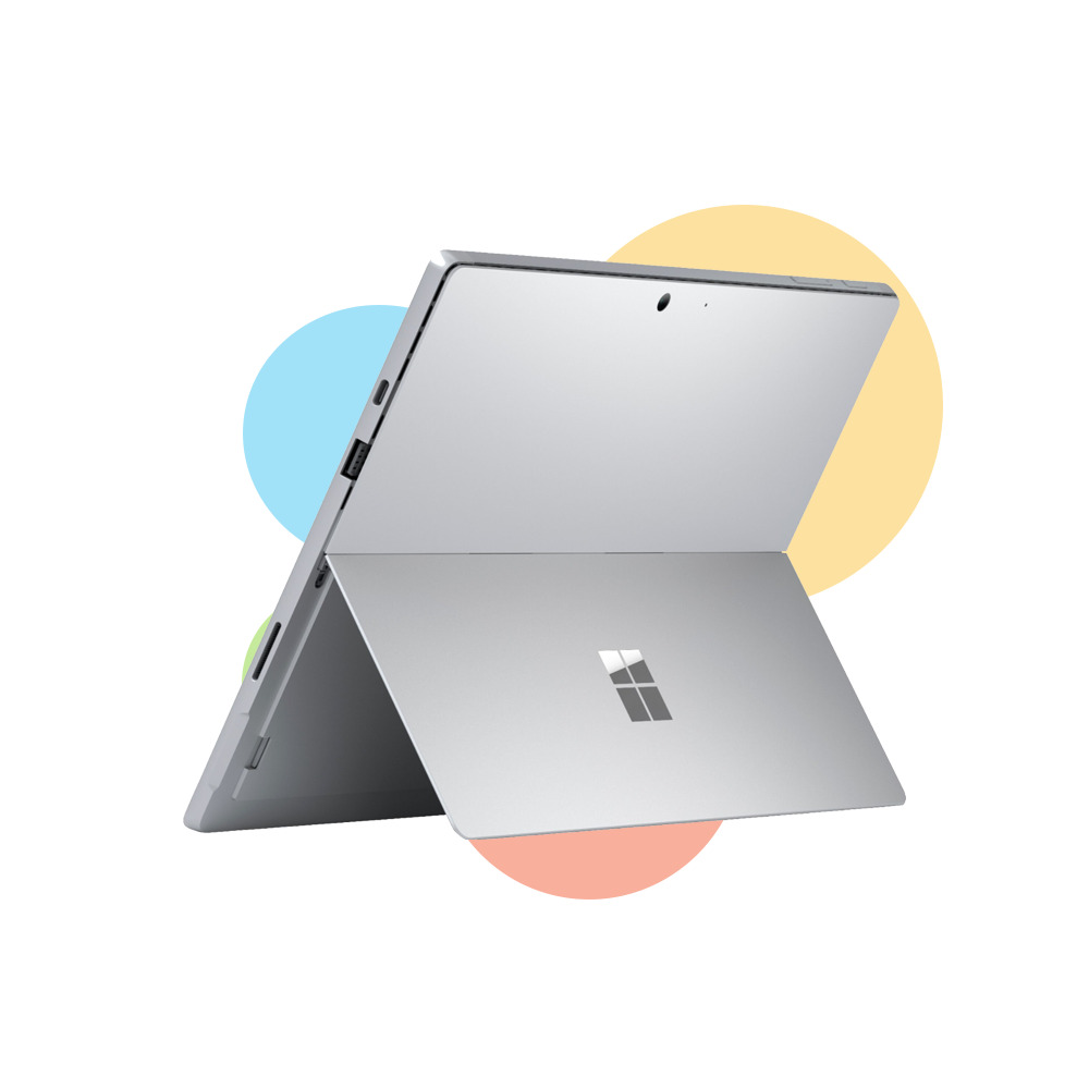 Surface Pro 7 I3/4/128 Mới