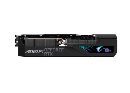 Card màn hình GIGABYTE AORUS GeForce RTX 3090 MASTER 24G (GV-N3090AORUS M-24GD)