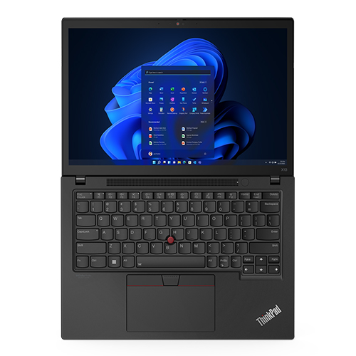 Laptop Lenovo ThinkPad X13 Gen 3 21BN00AKVA (Core i7-1260P/16GB/SSD512GB 4.0/13.3" WUXGA (1920x1200) IPS
