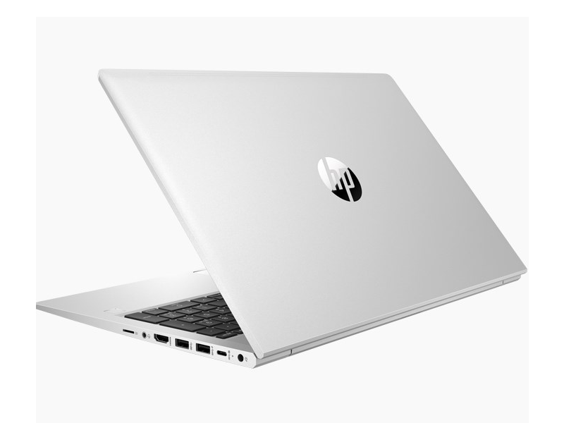 Laptop HP Probook 455 G8 (3G0U6PA) Silver/ AMD Ryzen 5 5600U (2.30 Ghz, 3 MB)/ RAM 4GB DDR4/ 256GB SSD/ 15.6 inch FHD/ AMD Radeon Graphics/ Win 10SL