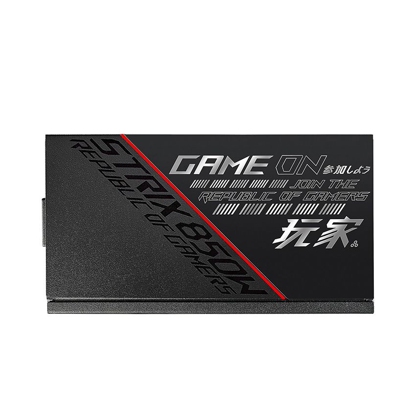 Nguồn Asus ROG Strix 850W Gold - 850W 80 Plus Gold Full Modular