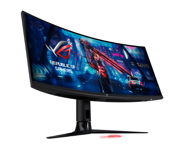 Màn hình cong Asus ROG Strix XG349C 34