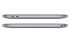 Macbook Pro 13 M2 (Z16S00034) Space Grey (Apple M2/8-core CPU and 10-core GPU/Ram 16GB/SSD 512GB/13.3 inch)